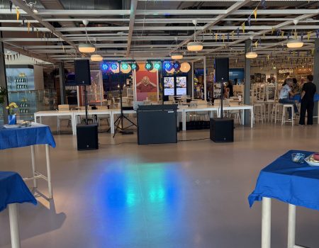 Foto Ikea bedrijfsfeest 2